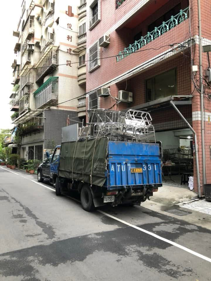 白鐵回收實績17