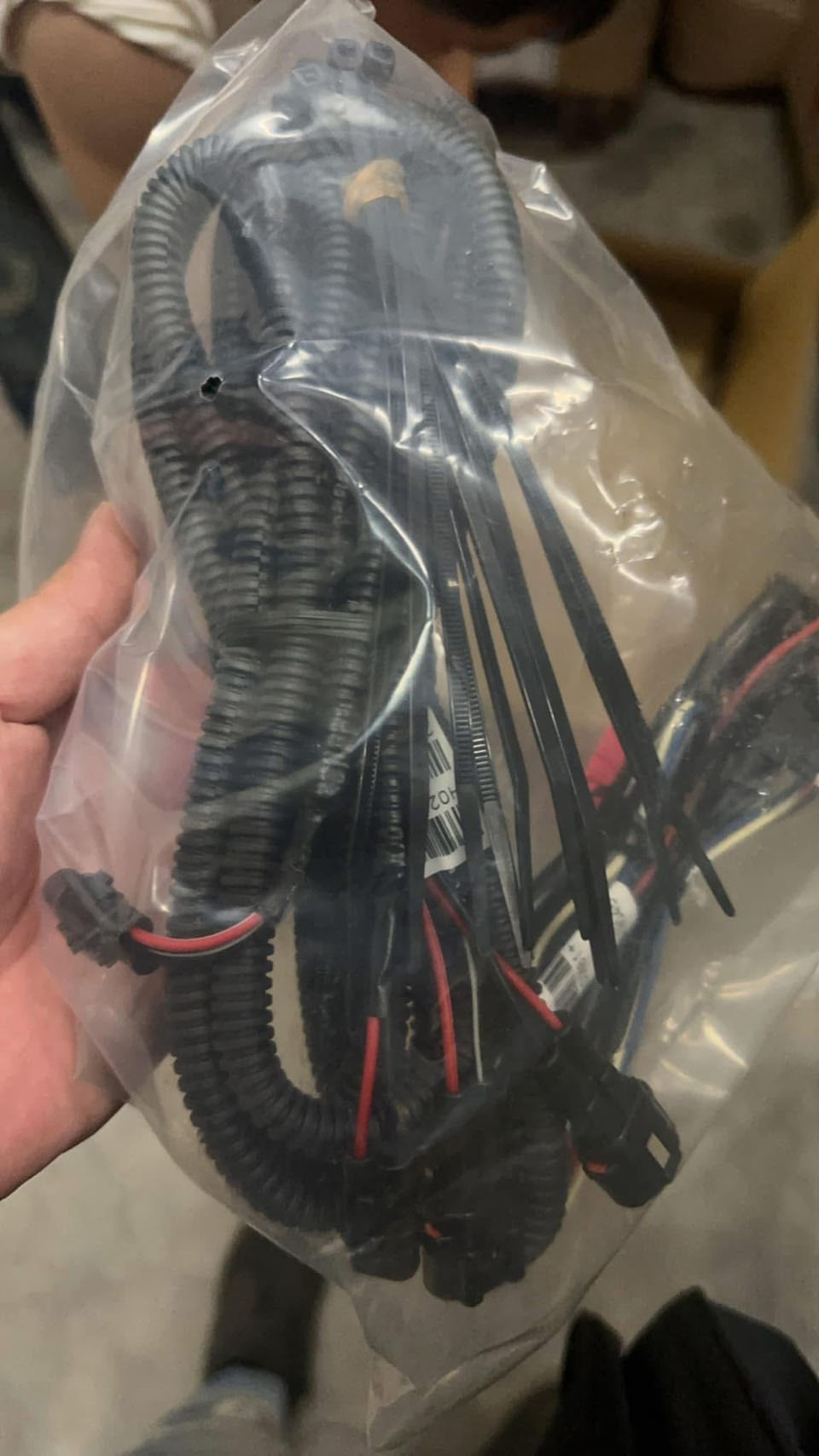 電線回收實績10